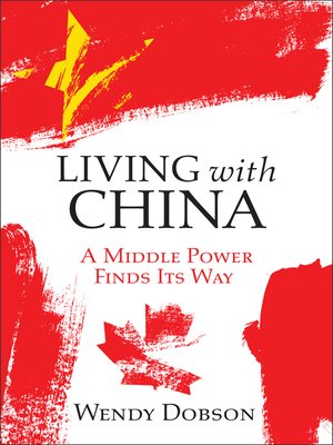 cover image of Living with China